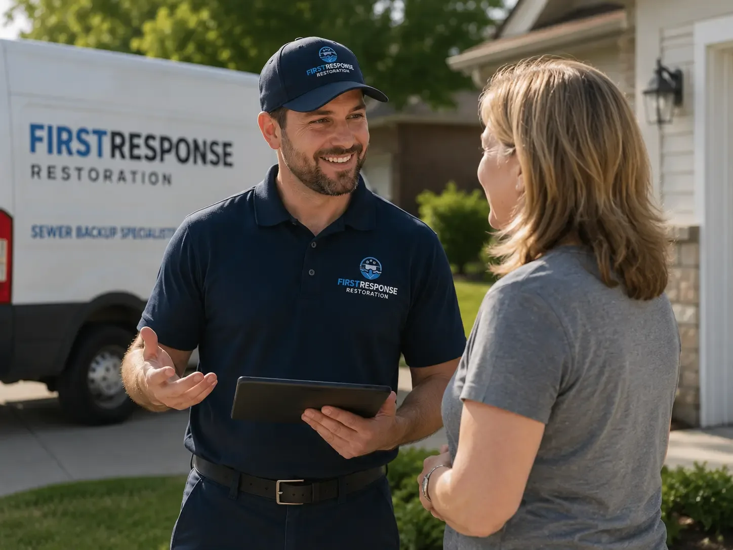 South Wayne, WI Sewer Backup Cleanup Q&A